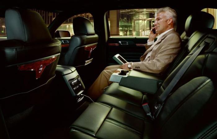 luxury seden Airport Tranfer NY